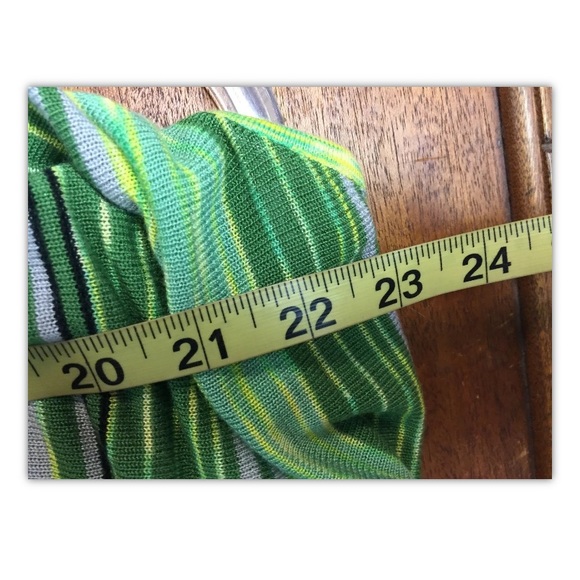 INC International Concepts, blouse, green, sizeL.: - Picture 8 of 12